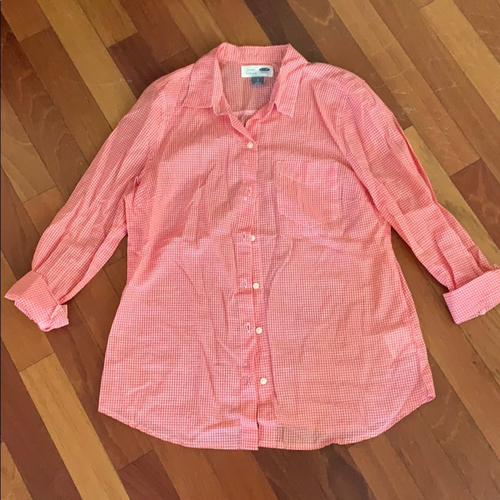 Button down shirt